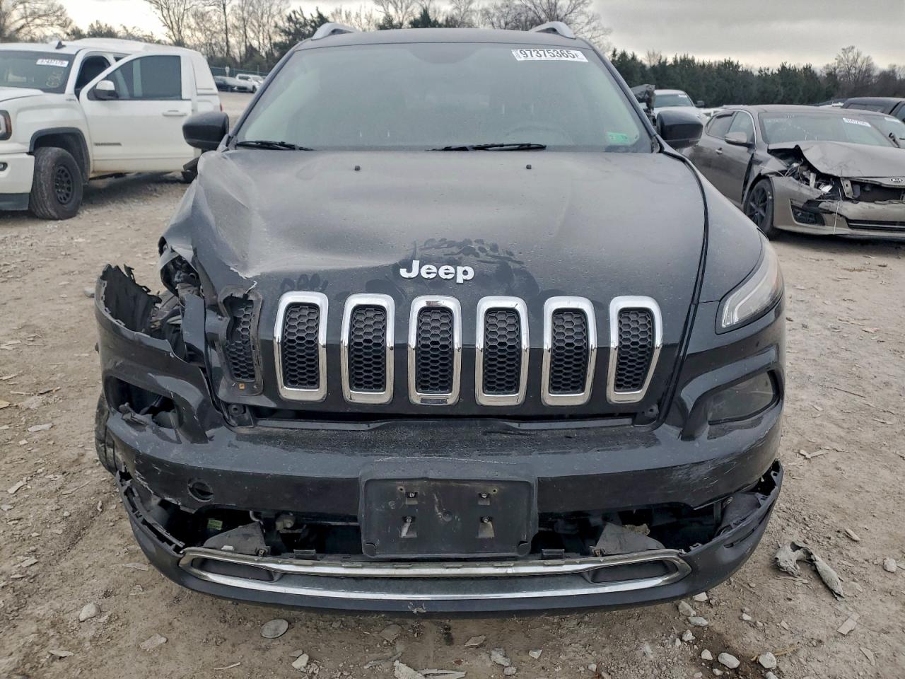 2015 JEEP CHEROKEE LIMITED photo 5