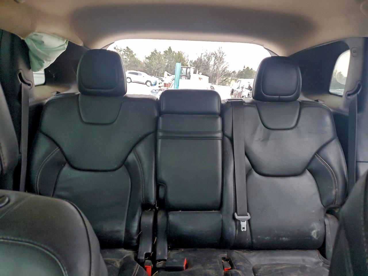 2015 JEEP CHEROKEE LIMITED photo 10