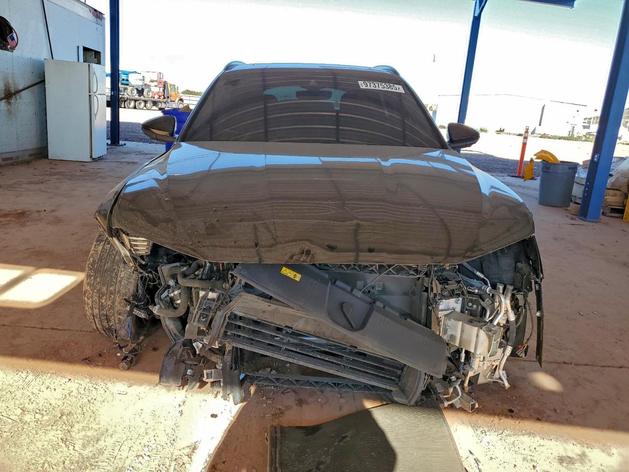 2021 AUDI E-TRON PREMIUM photo 5