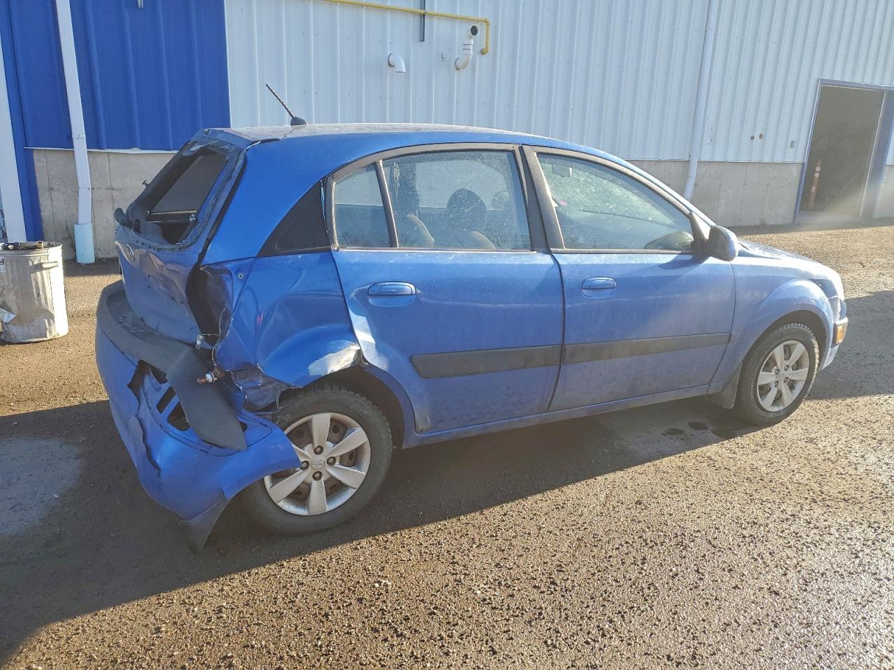 2009 KIA RIO 5 SX photo 3