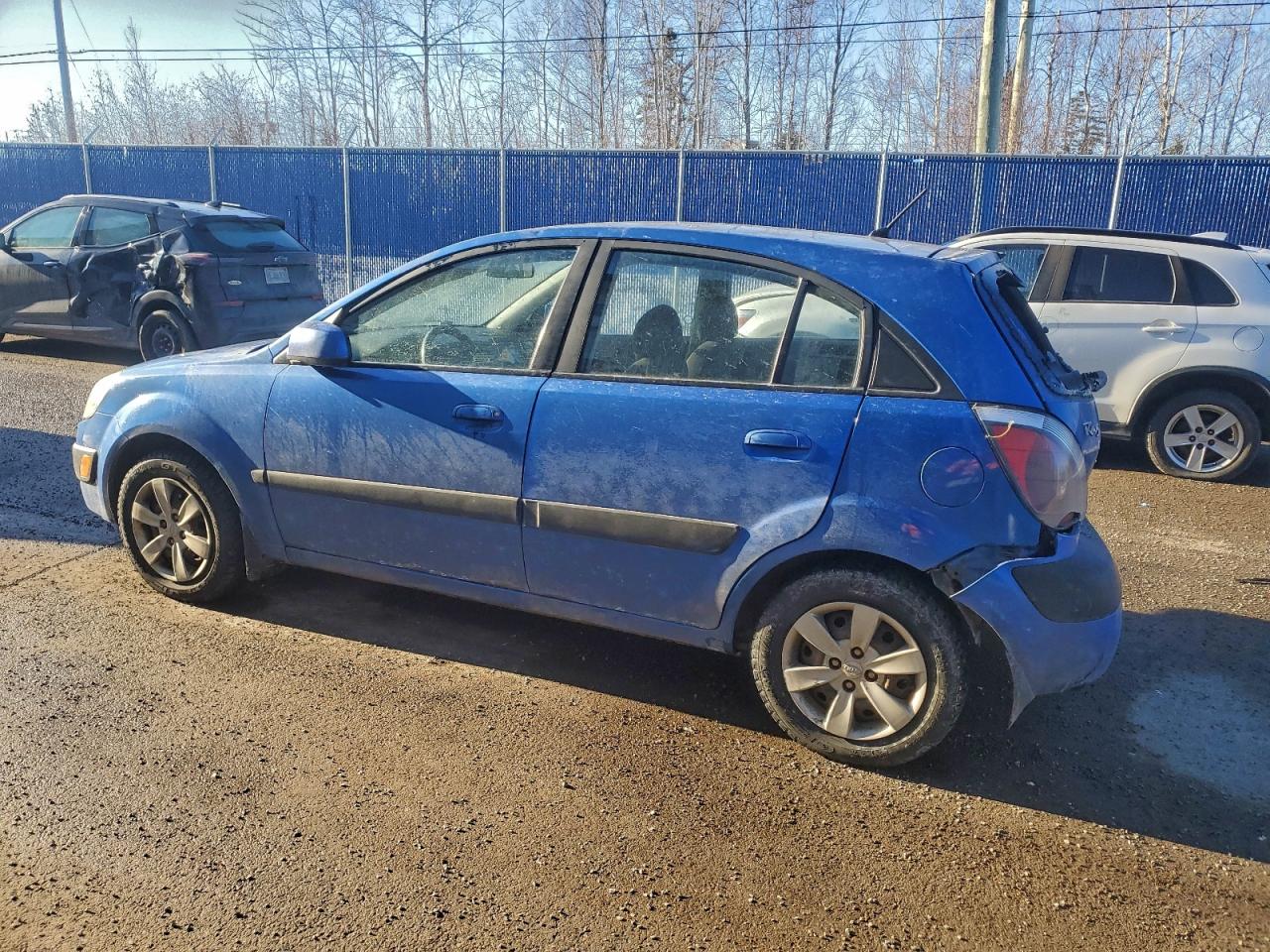 2009 KIA RIO 5 SX photo 2