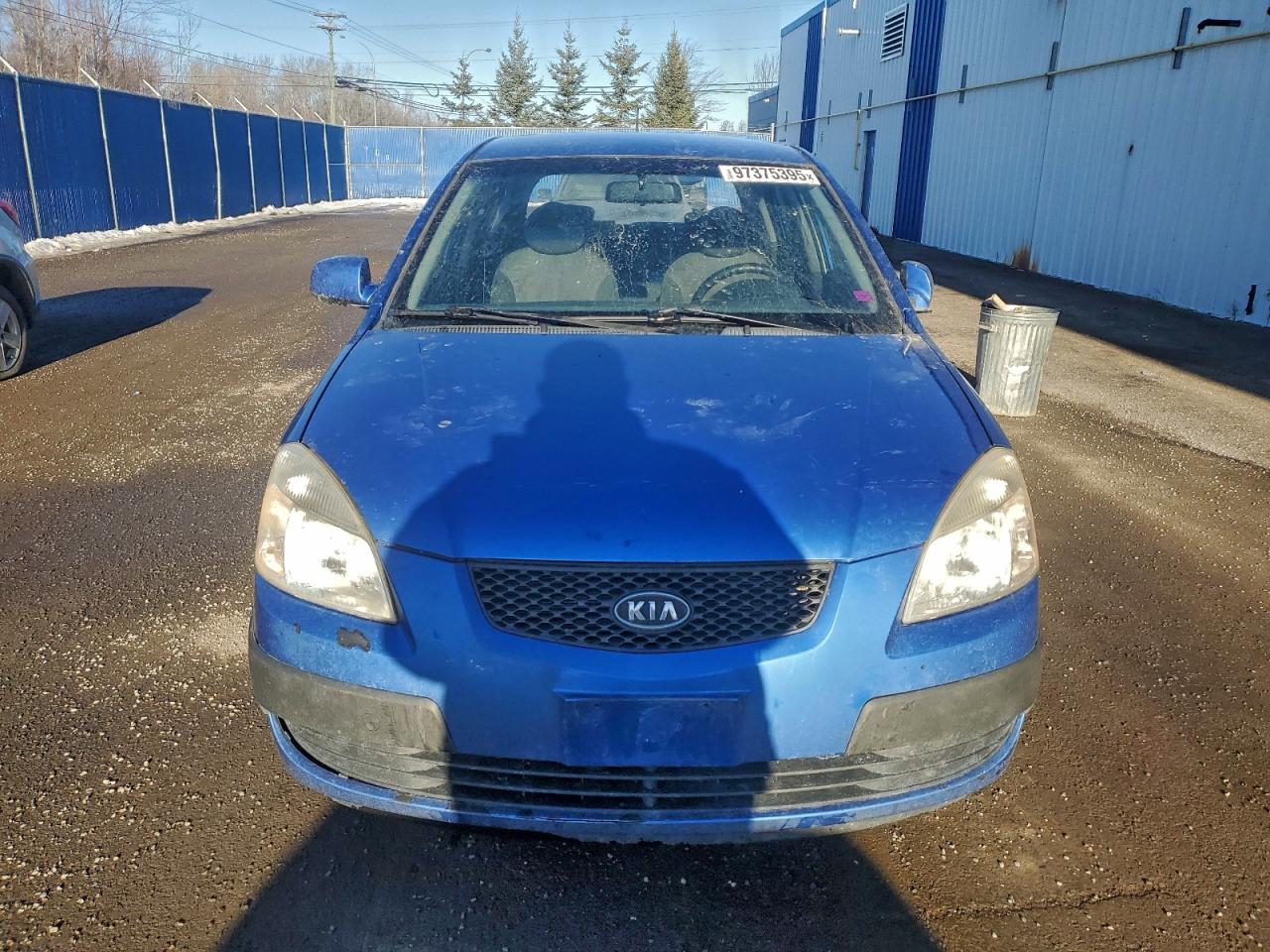 2009 KIA RIO 5 SX photo 5