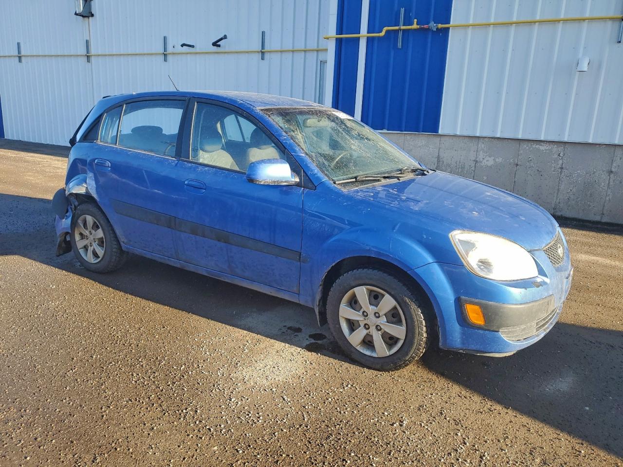 2009 KIA RIO 5 SX photo 4
