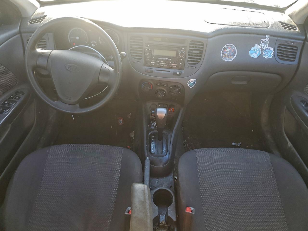 2009 KIA RIO 5 SX photo 8