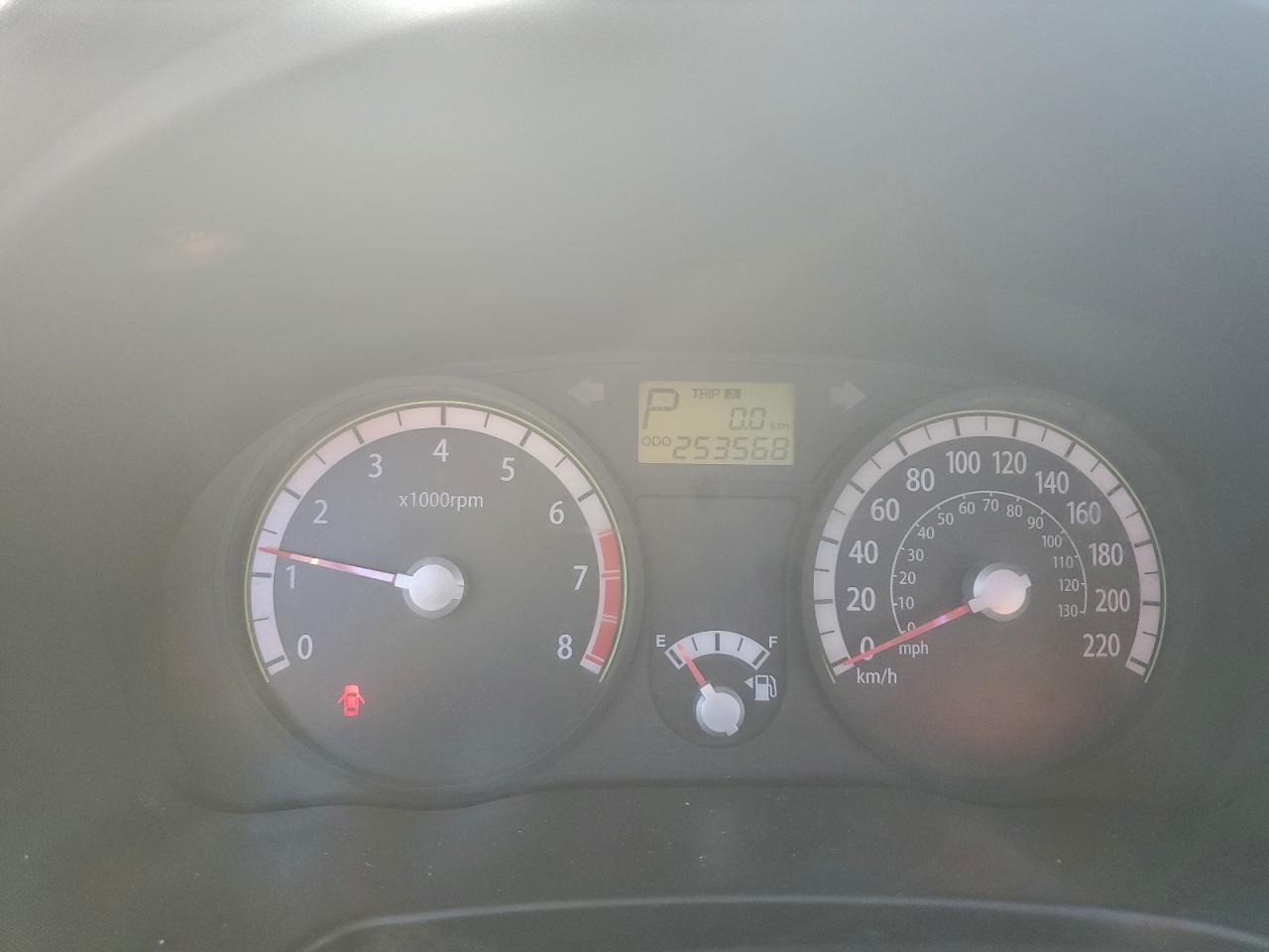 2009 KIA RIO 5 SX photo 9