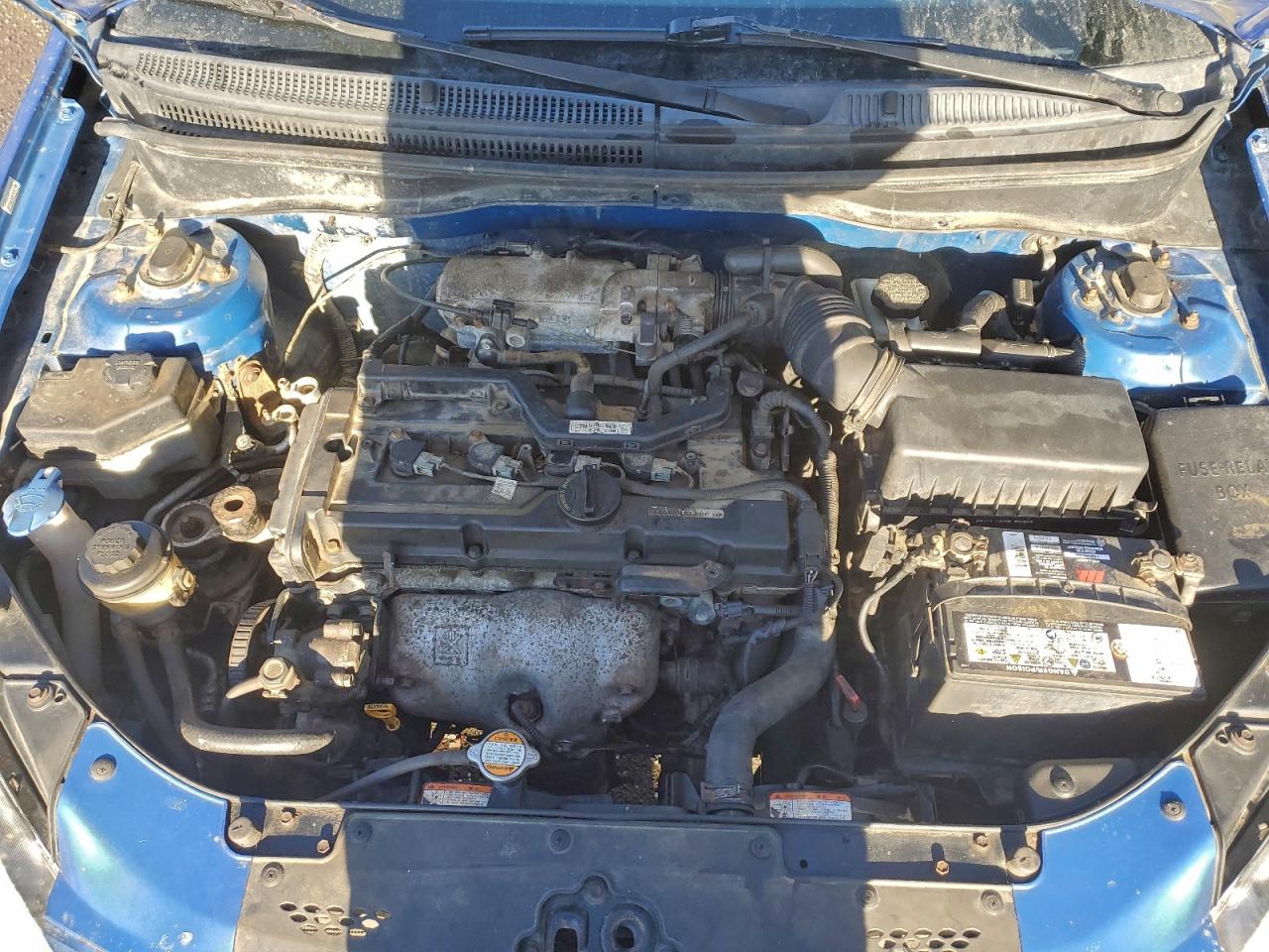 2009 KIA RIO 5 SX photo 11