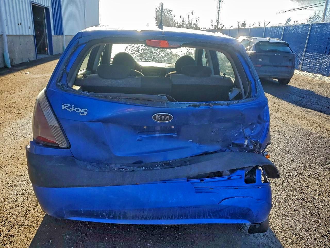 2009 KIA RIO 5 SX photo 6