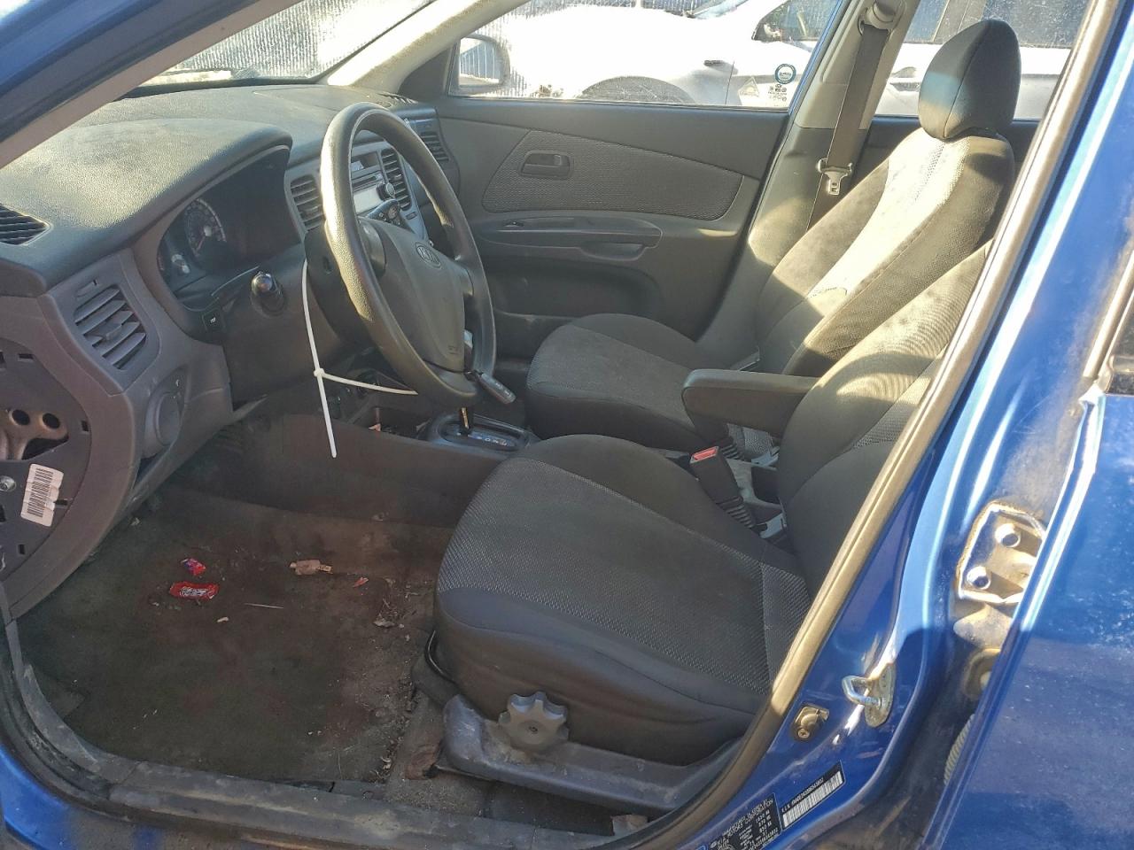 2009 KIA RIO 5 SX photo 7