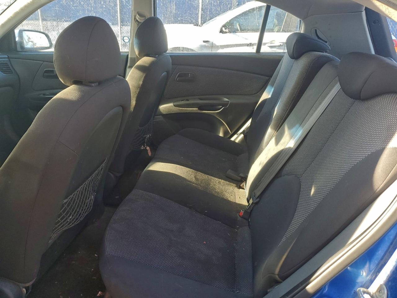 2009 KIA RIO 5 SX photo 10