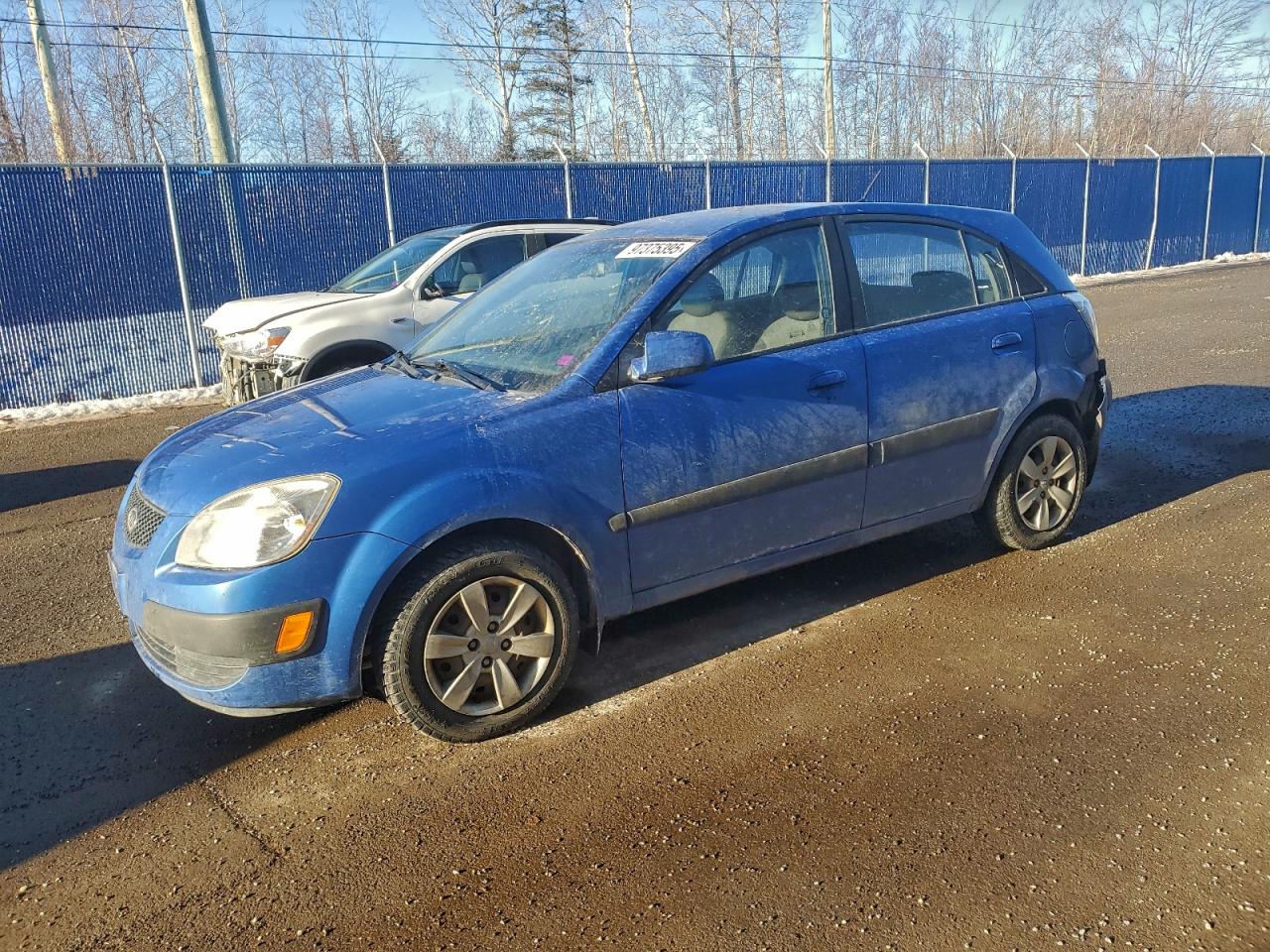 2009 KIA RIO