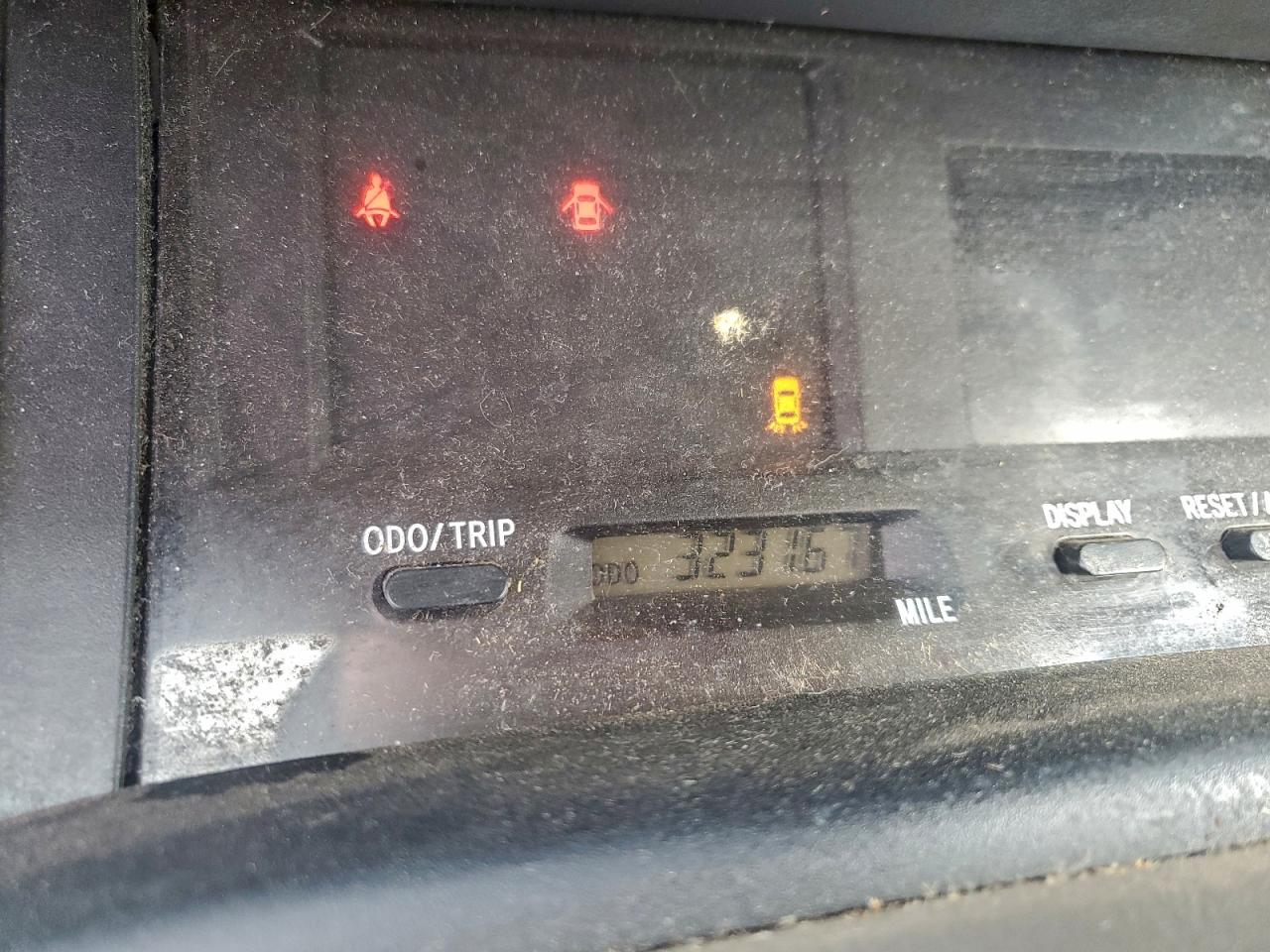 2004 TOYOTA AVALON XL photo 17