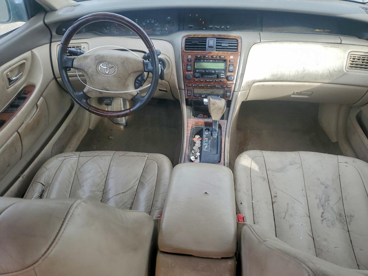 2004 TOYOTA AVALON XL photo 15