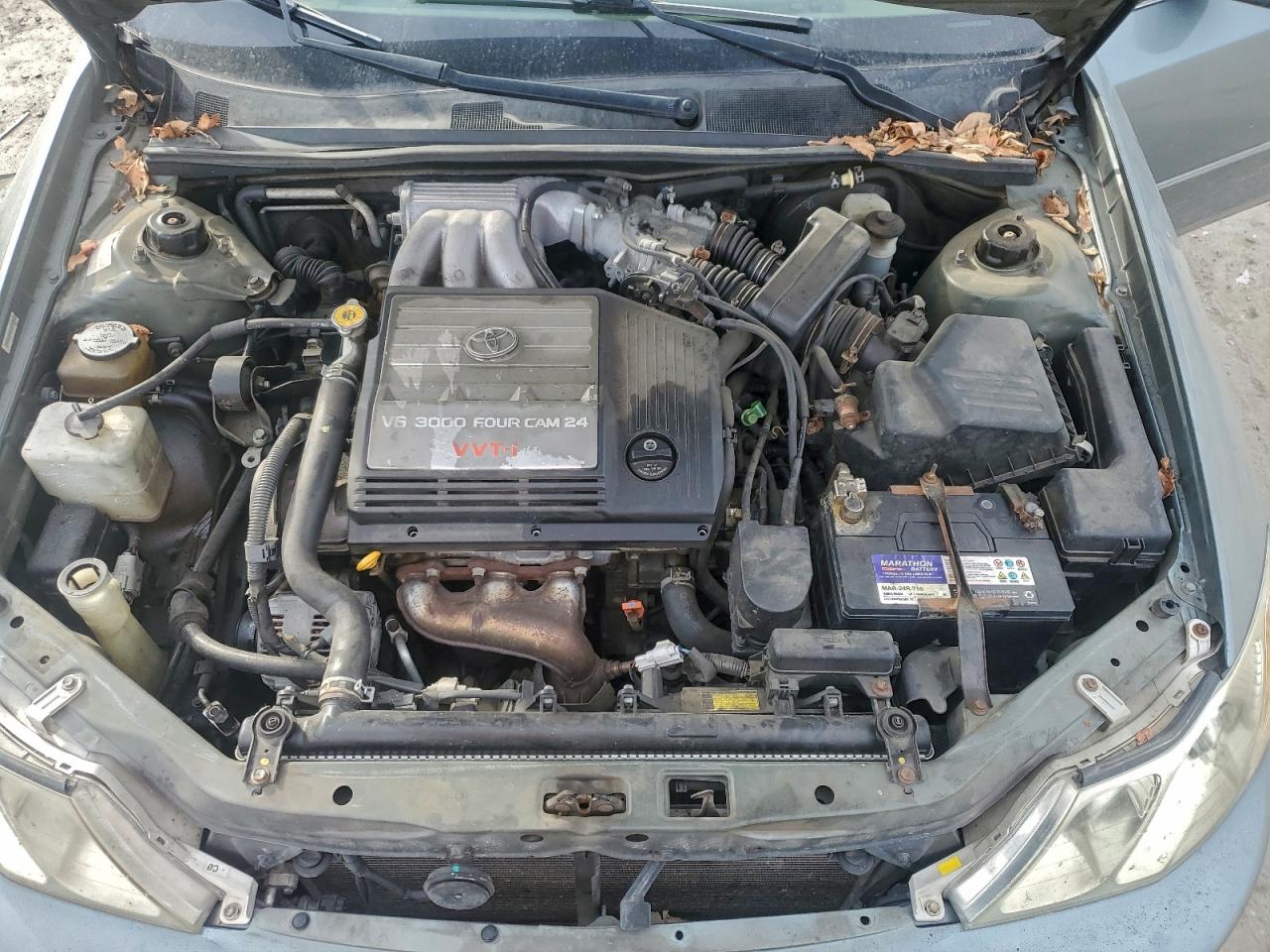 2004 TOYOTA AVALON XL photo 21