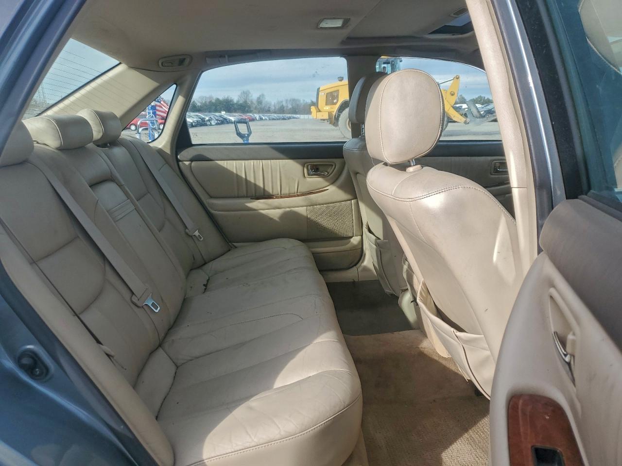 2004 TOYOTA AVALON XL photo 19