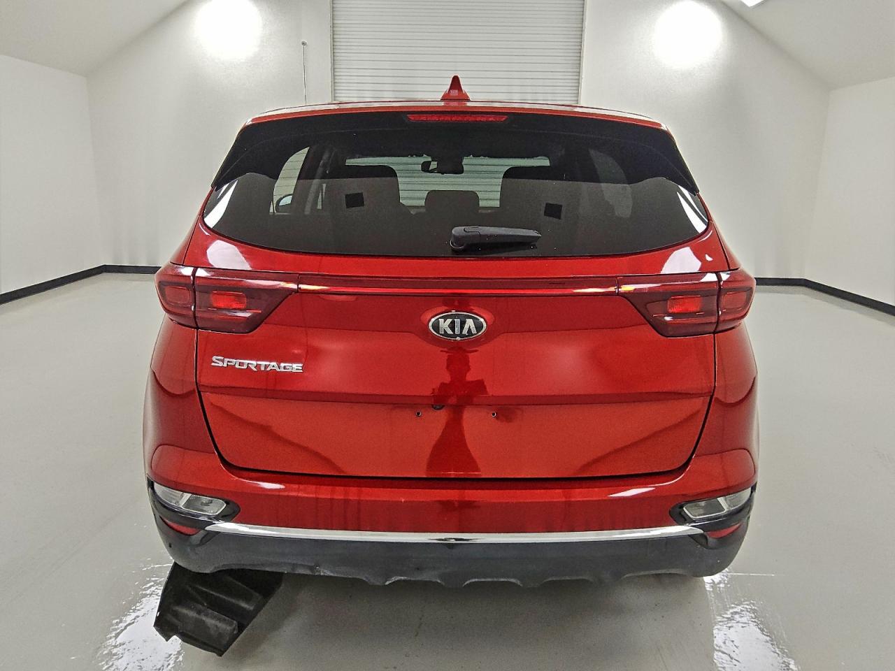2021 KIA SPORTAGE LX photo 11