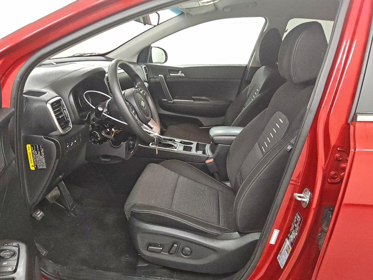 2021 KIA SPORTAGE LX photo 13