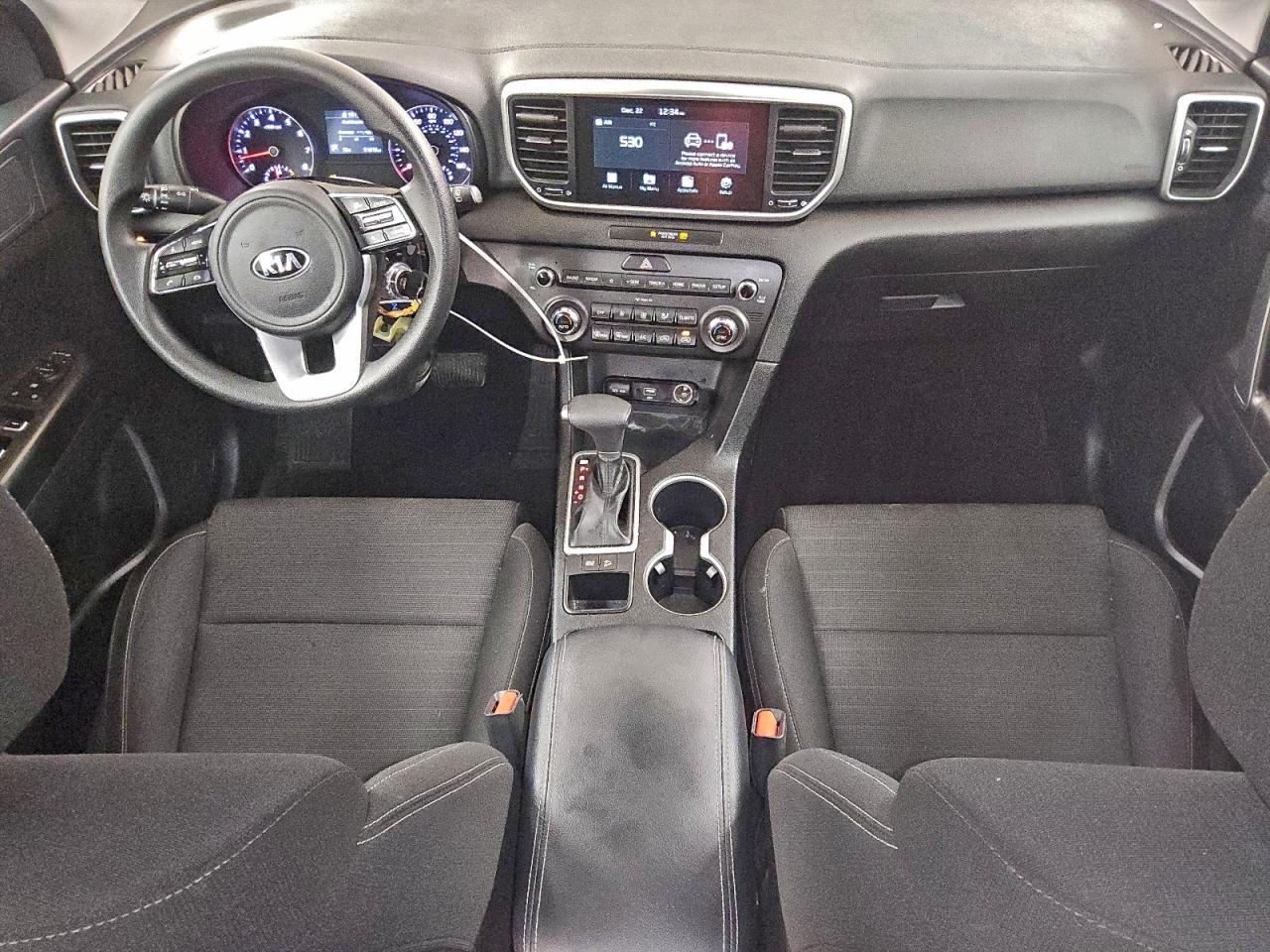 2021 KIA SPORTAGE LX photo 15