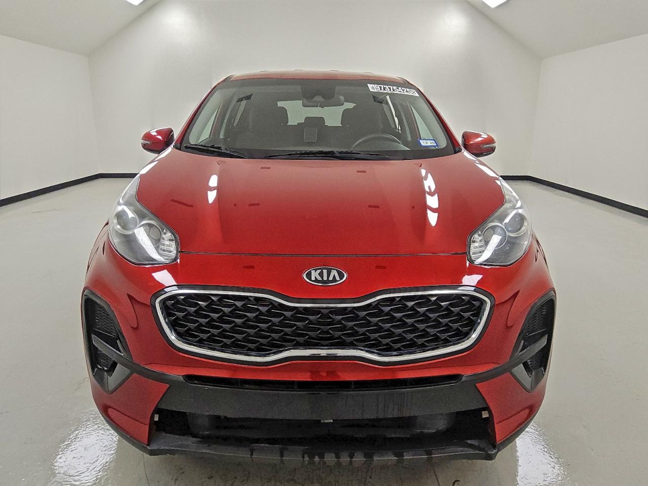 2021 KIA SPORTAGE LX photo 9