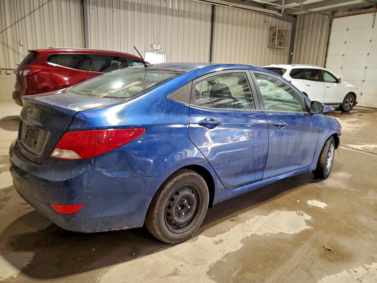 2017 HYUNDAI ACCENT SE photo 7