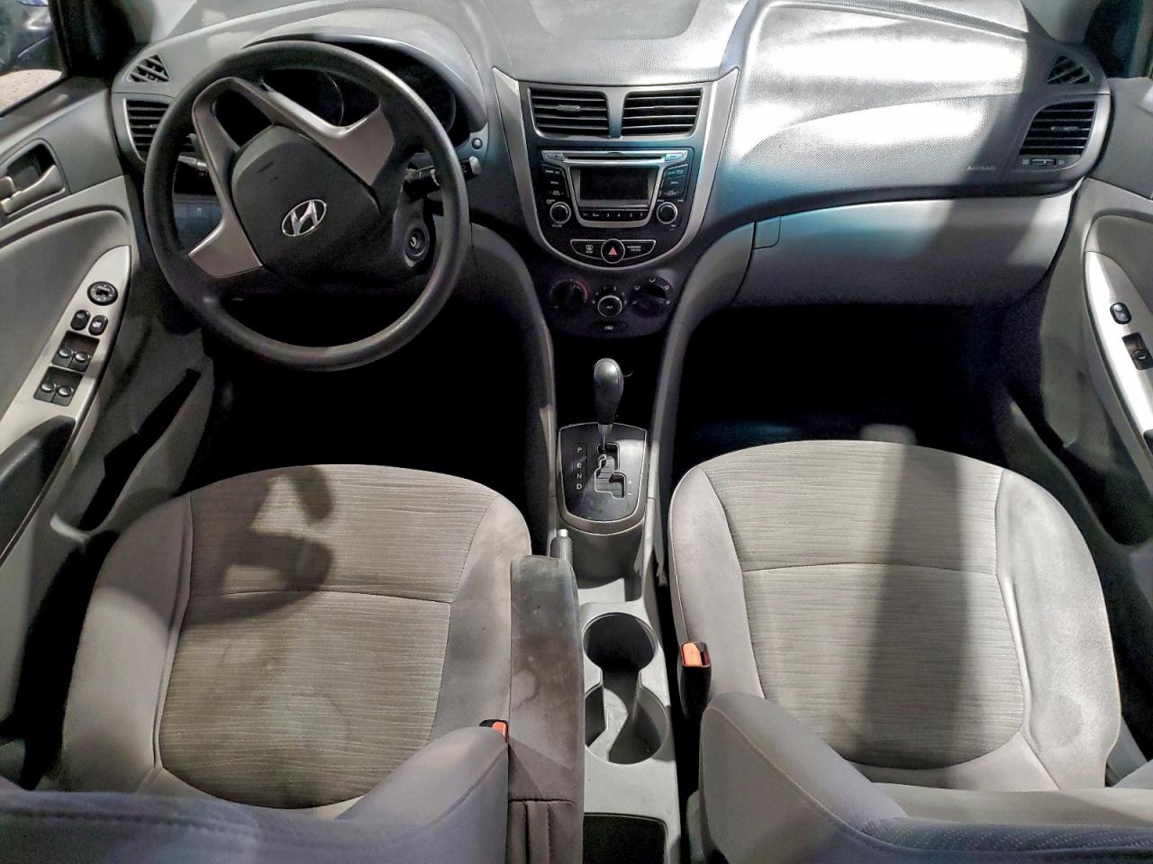 2017 HYUNDAI ACCENT SE photo 22