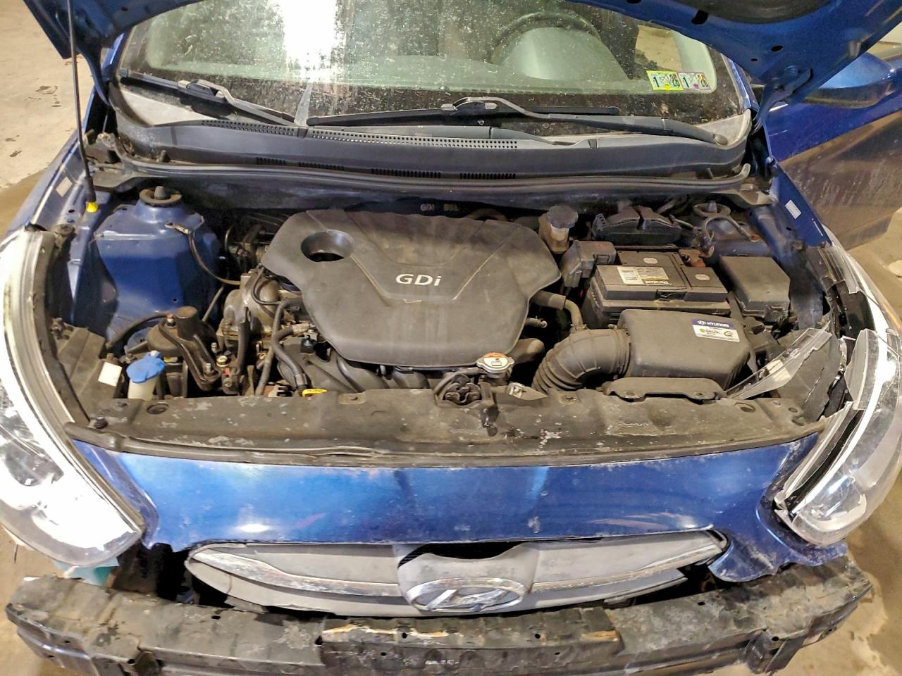 2017 HYUNDAI ACCENT SE photo 31