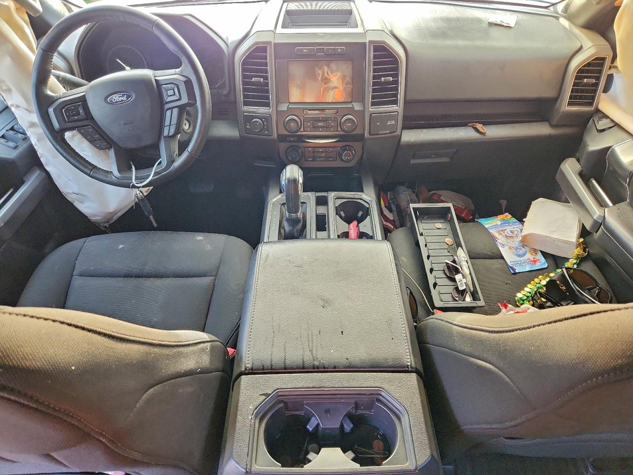 2018 FORD F150 SUPERCREW photo 8