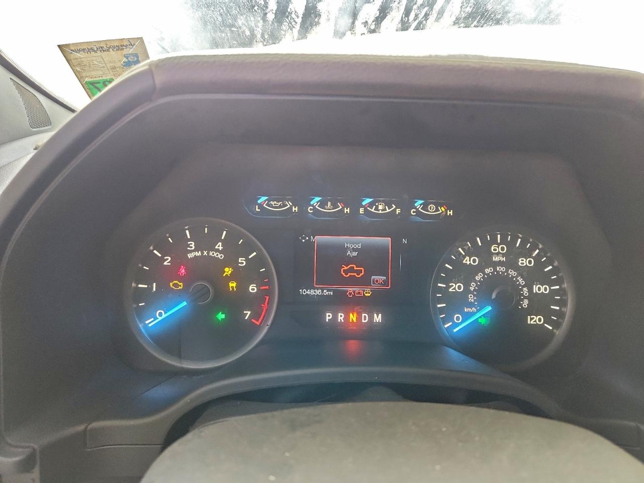 2018 FORD F150 SUPERCREW photo 9