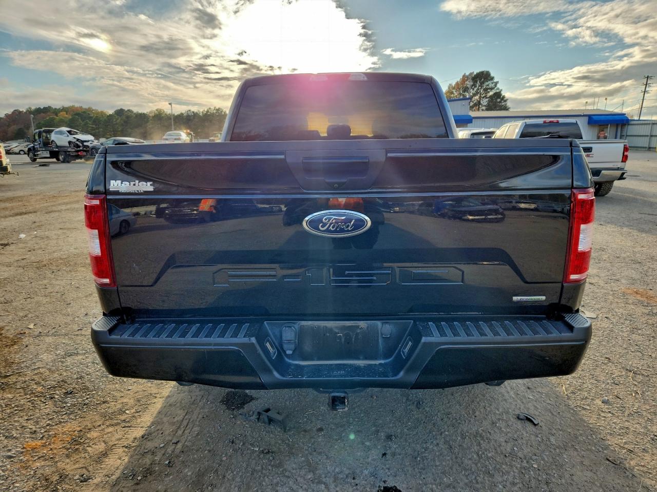 2018 FORD F150 SUPERCREW photo 6