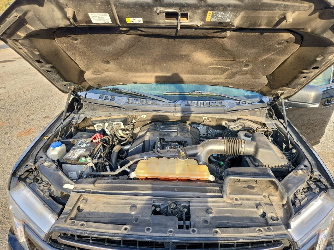 2018 FORD F150 SUPERCREW photo 11