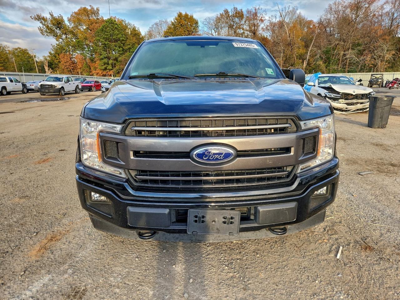 2018 FORD F150 SUPERCREW photo 5