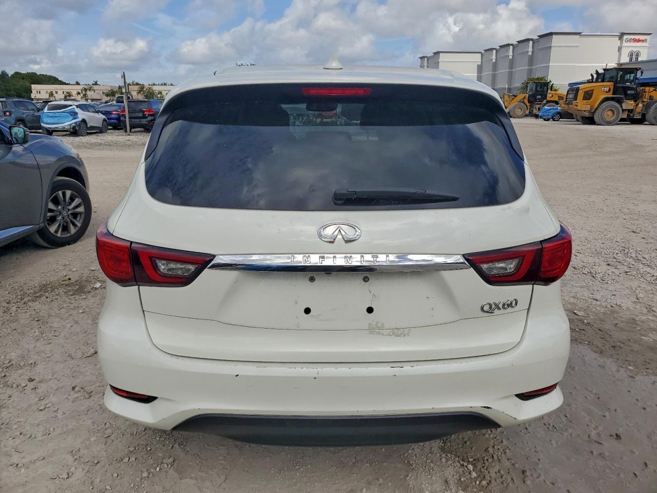2020 INFINITI QX60 LUXE photo 16