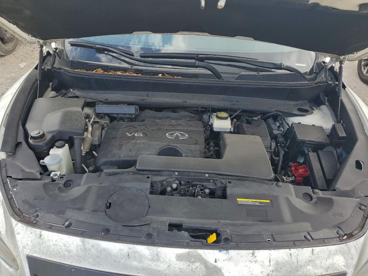 2020 INFINITI QX60 LUXE photo 34
