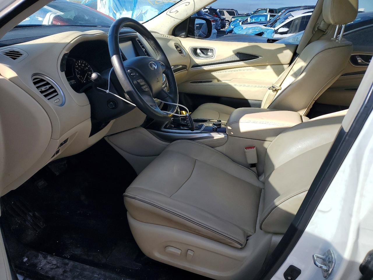 2020 INFINITI QX60 LUXE photo 19