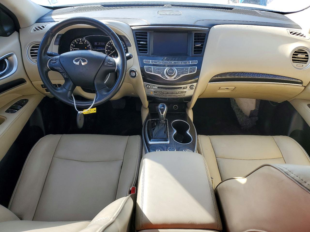 2020 INFINITI QX60 LUXE photo 22