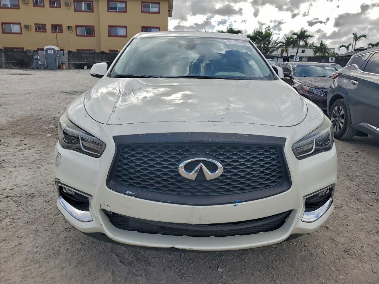 2020 INFINITI QX60 LUXE photo 13