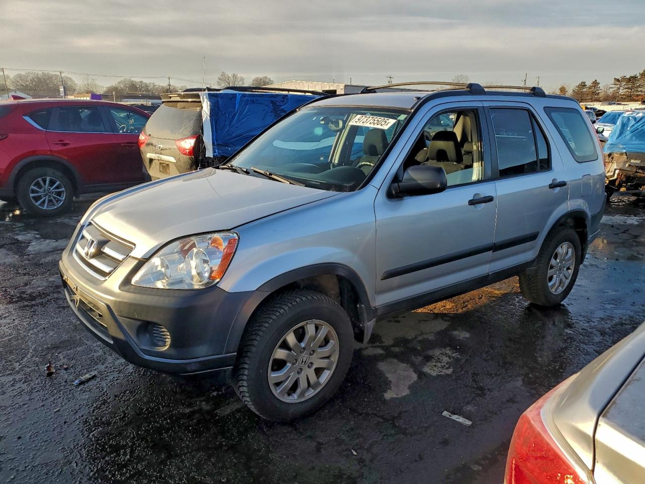 2005 HONDA CR-V