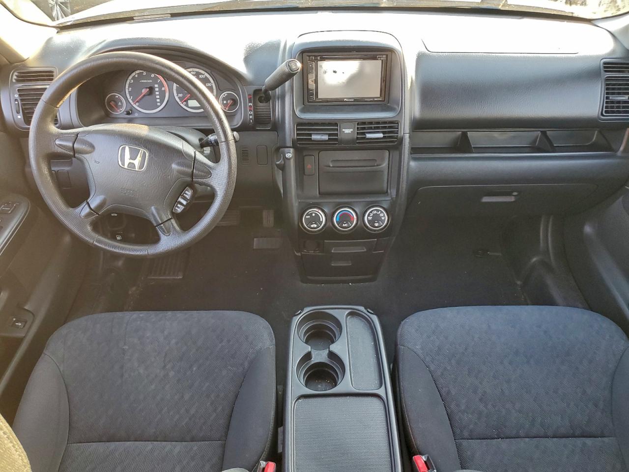 2005 HONDA CR-V LX photo 8