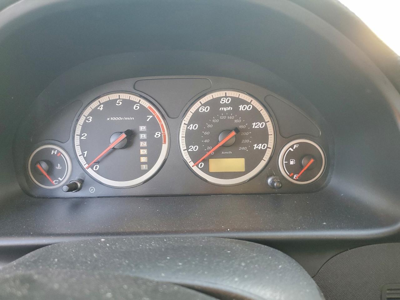 2005 HONDA CR-V LX photo 9