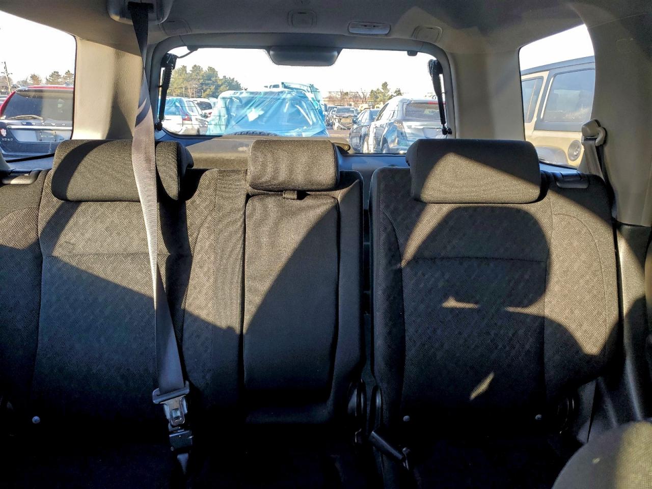 2005 HONDA CR-V LX photo 10