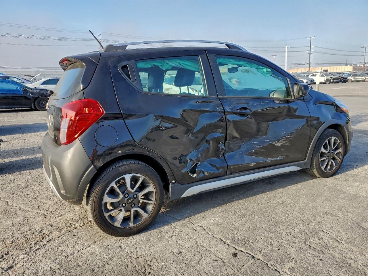 2020 CHEVROLET SPARK ACTIV photo 3