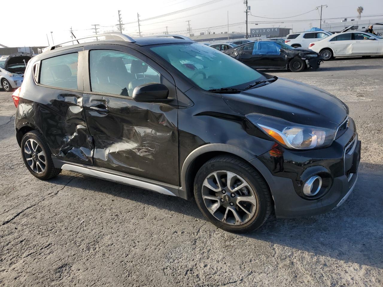 2020 CHEVROLET SPARK ACTIV photo 4