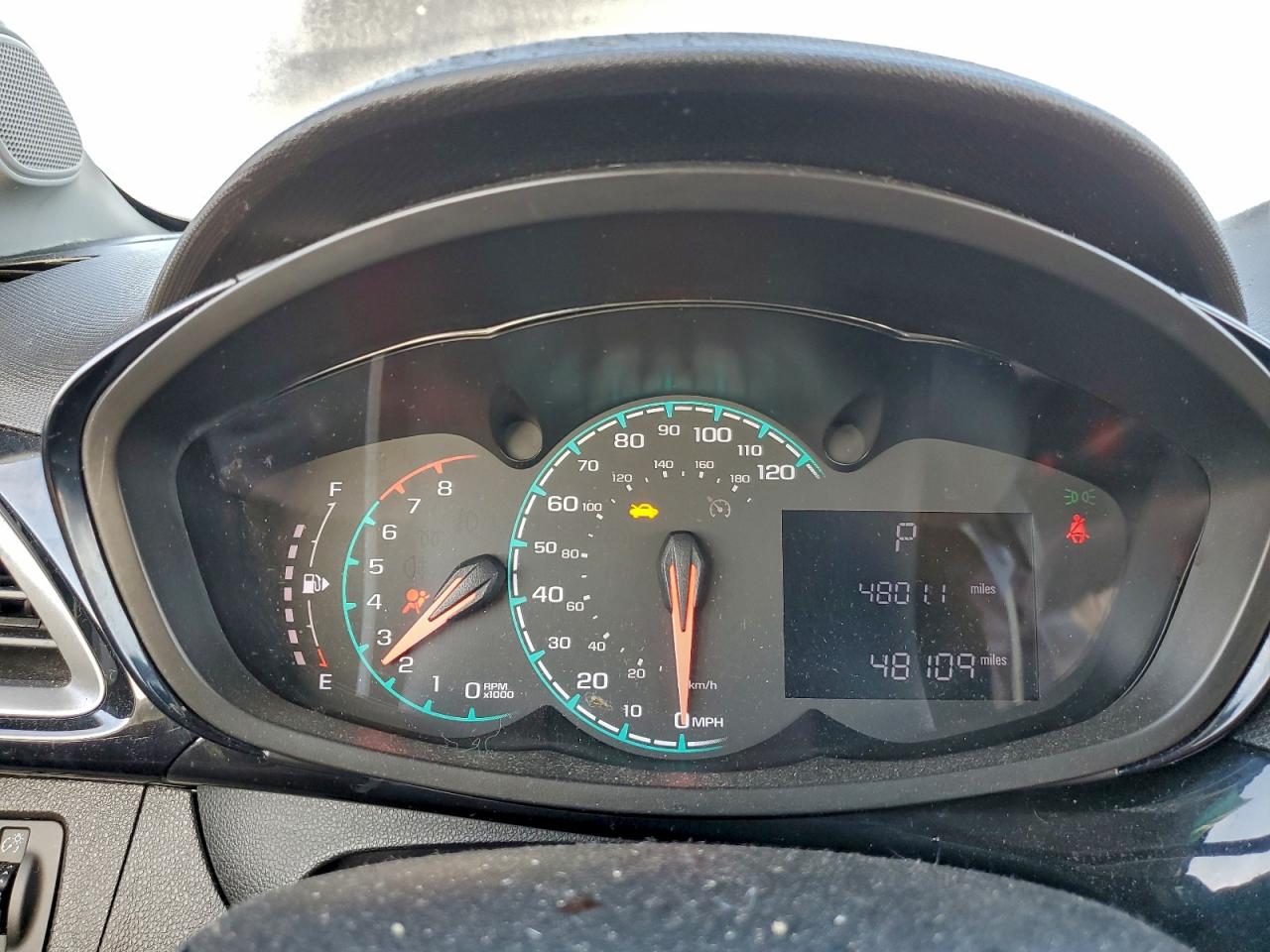 2020 CHEVROLET SPARK ACTIV photo 9