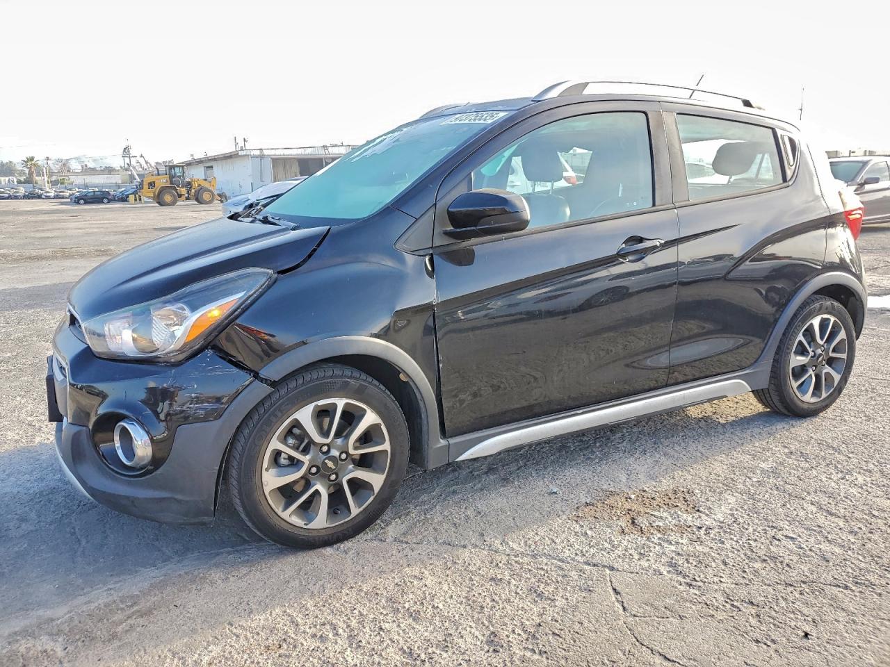 2020 CHEVROLET SPARK