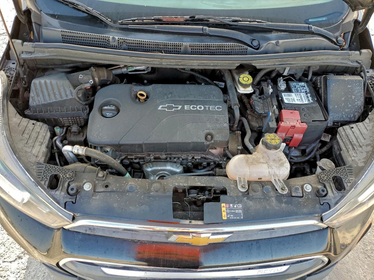 2020 CHEVROLET SPARK ACTIV photo 11