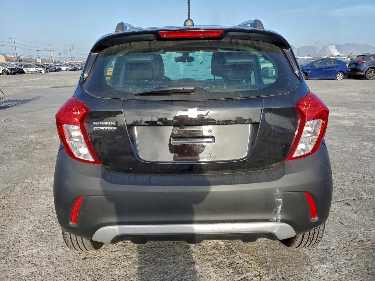 2020 CHEVROLET SPARK ACTIV photo 6