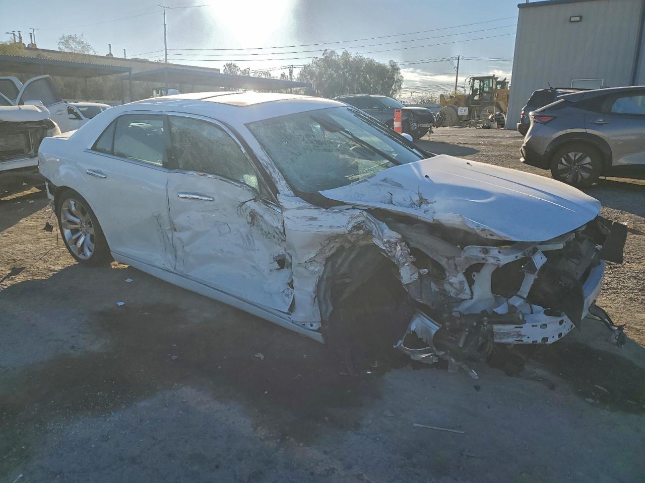 2018 CHRYSLER 300 LIMITED photo 10