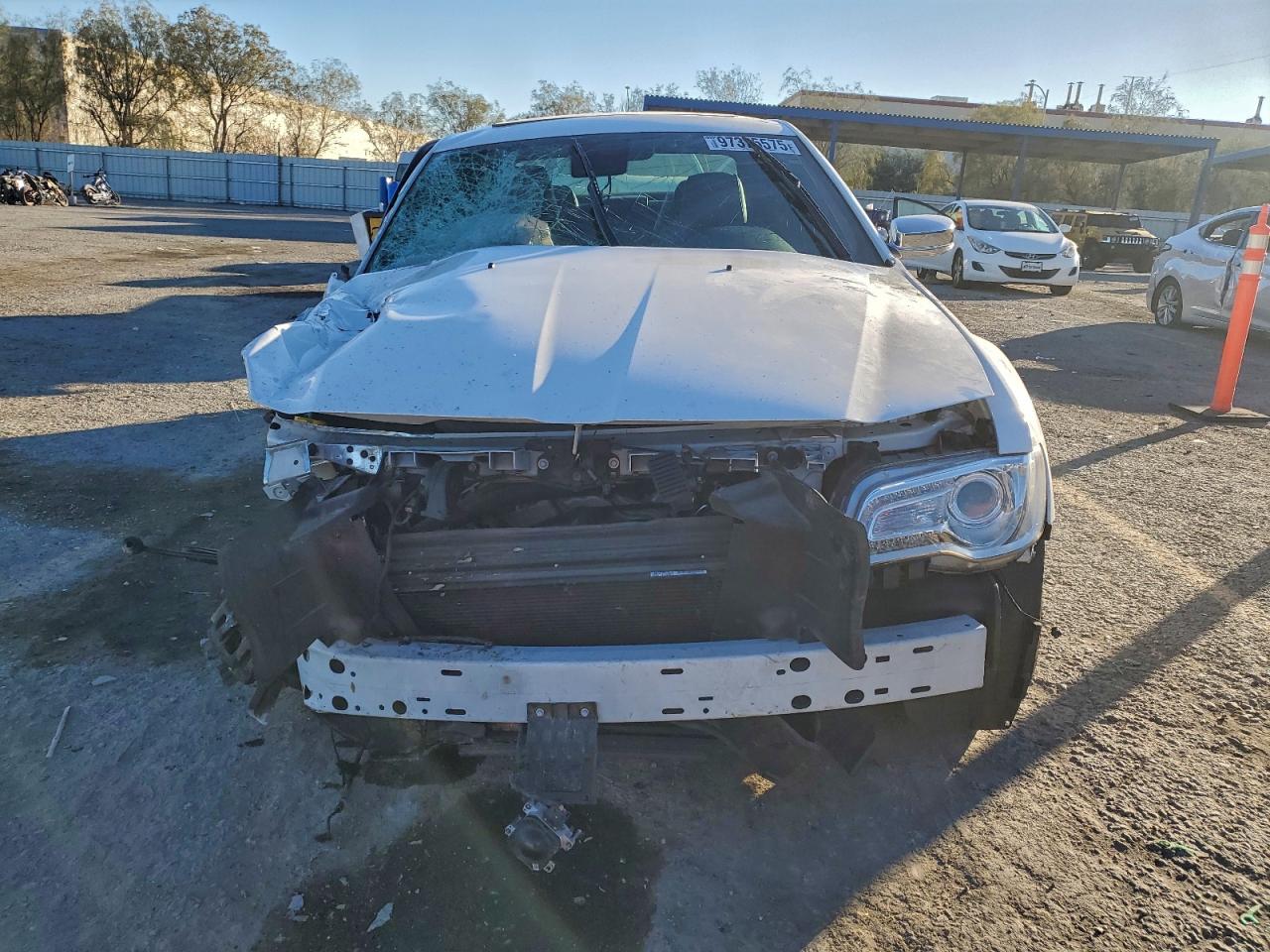 2018 CHRYSLER 300 LIMITED photo 13