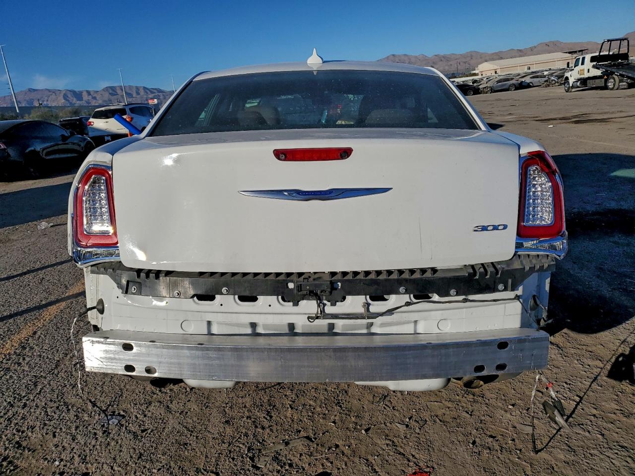 2018 CHRYSLER 300 LIMITED photo 16