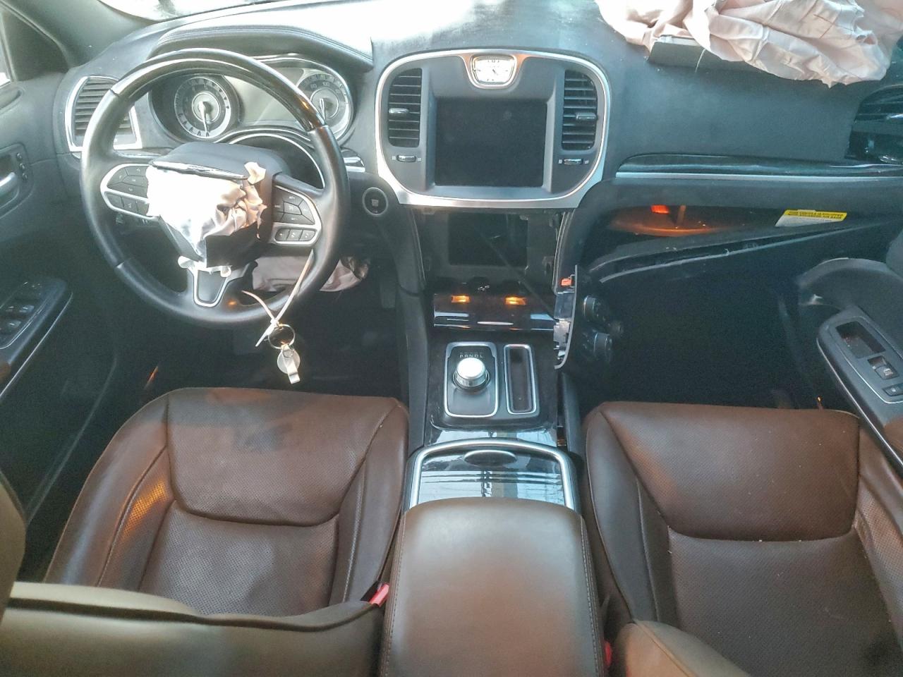 2018 CHRYSLER 300 LIMITED photo 22