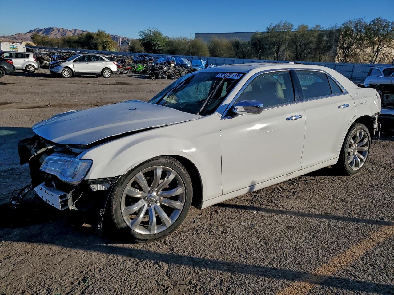 2018 CHRYSLER 300